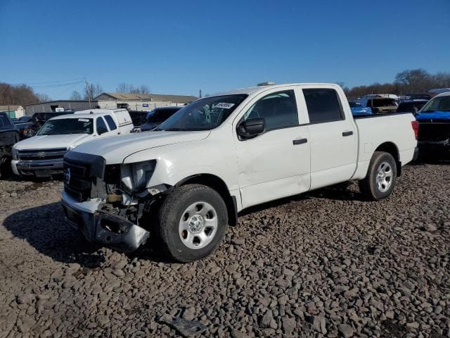 2022 NISSAN TITAN S S 2