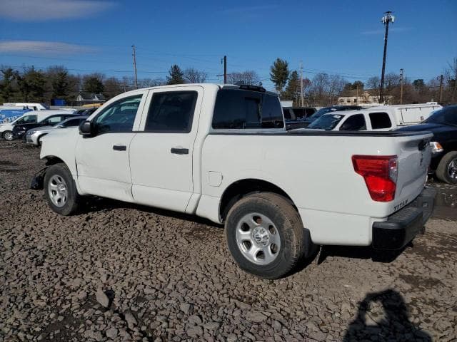 2022 NISSAN TITAN S S 3
