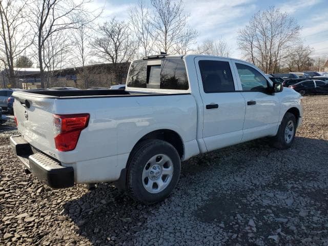 2022 NISSAN TITAN S S 4
