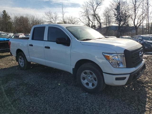 2022 NISSAN TITAN S S 5