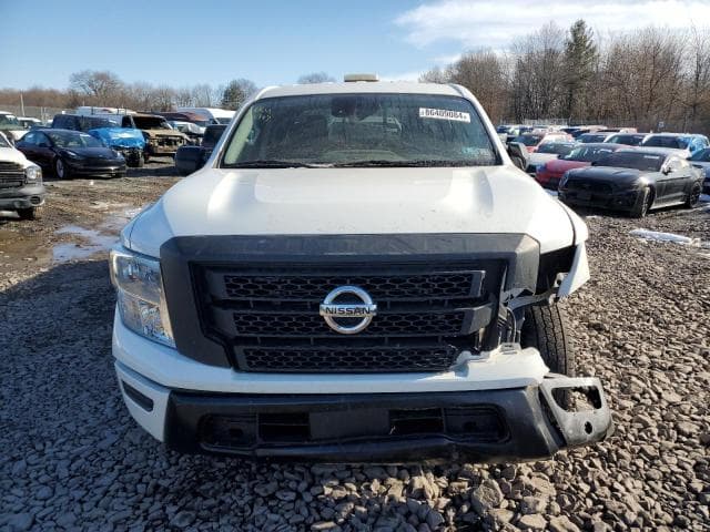 2022 NISSAN TITAN S S 6