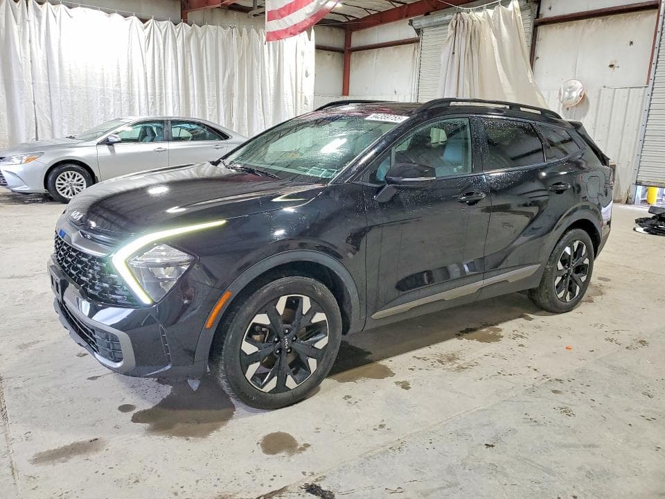 2023 KIA SPORTAGE X LINE X LINE - 1