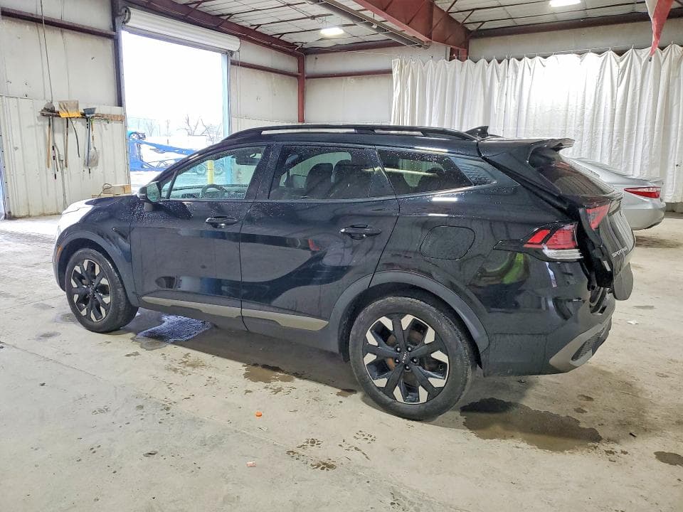 2023 KIA SPORTAGE X LINE X LINE 2