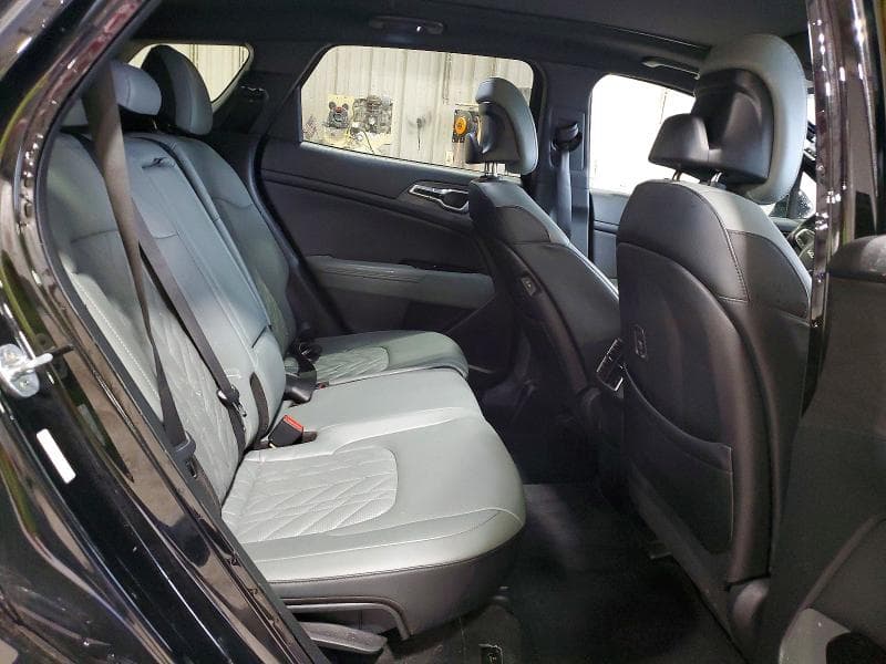 2023 KIA SPORTAGE X LINE X LINE 11