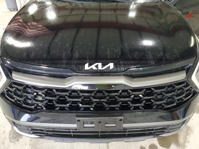 2023 KIA SPORTAGE X LINE X LINE 12