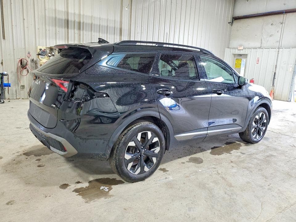 2023 KIA SPORTAGE X LINE X LINE 3
