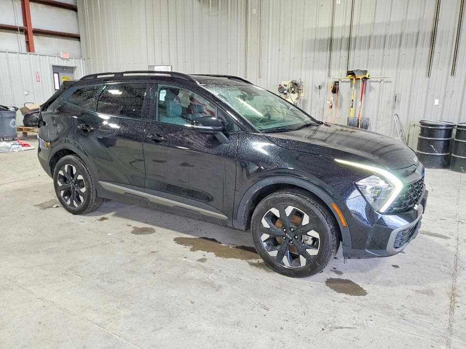 2023 KIA SPORTAGE X LINE X LINE 4