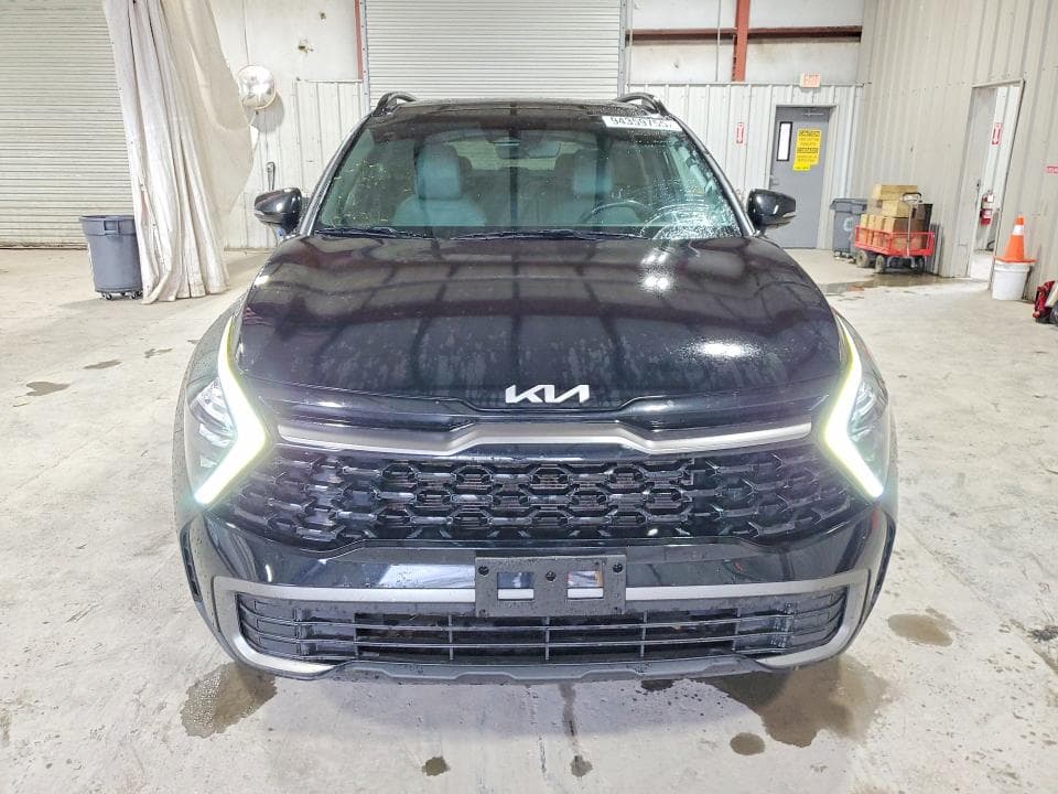 2023 KIA SPORTAGE X LINE X LINE 5