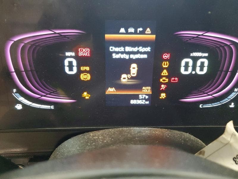 2023 KIA SPORTAGE X LINE X LINE 9