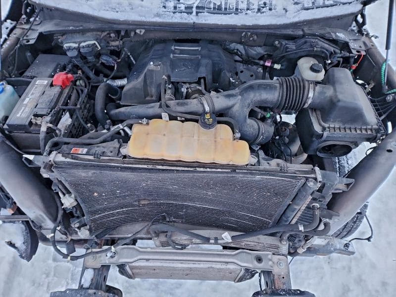 2016 FORD F150 SUPER CAB SUPER CAB 11