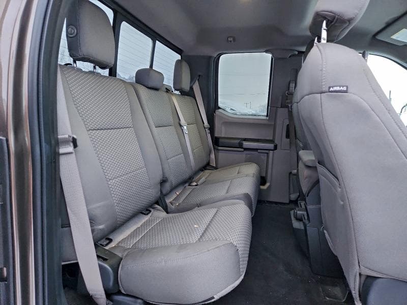 2016 FORD F150 SUPER CAB SUPER CAB 10