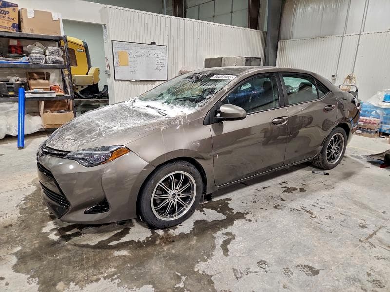 2018 TOYOTA COROLLA L L - 1