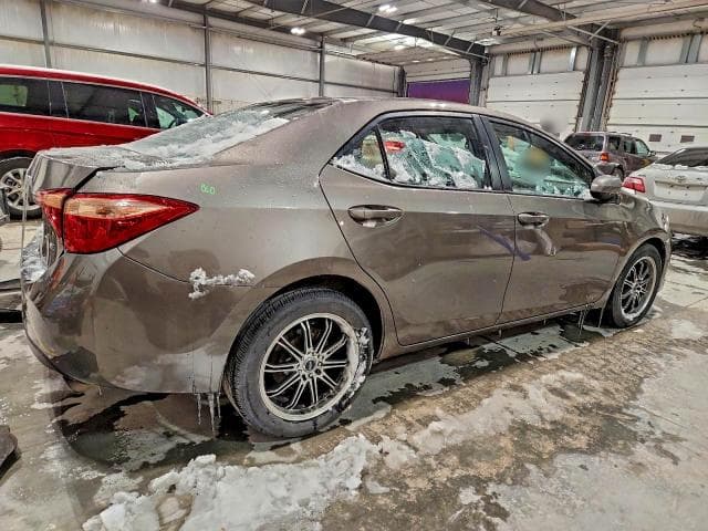 2018 TOYOTA COROLLA L L 3