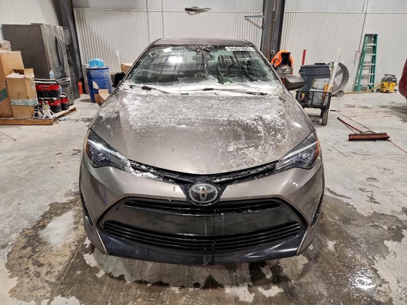 2018 TOYOTA COROLLA L L 5