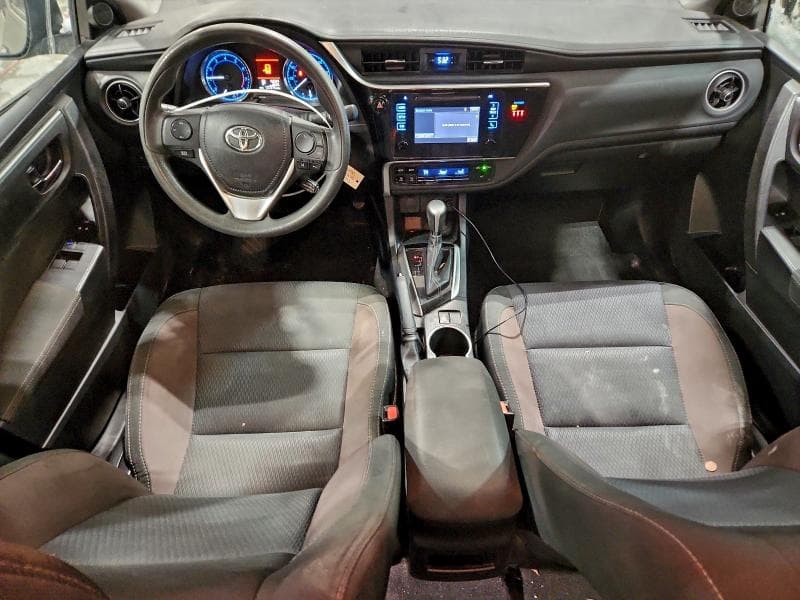 2018 TOYOTA COROLLA L L 8