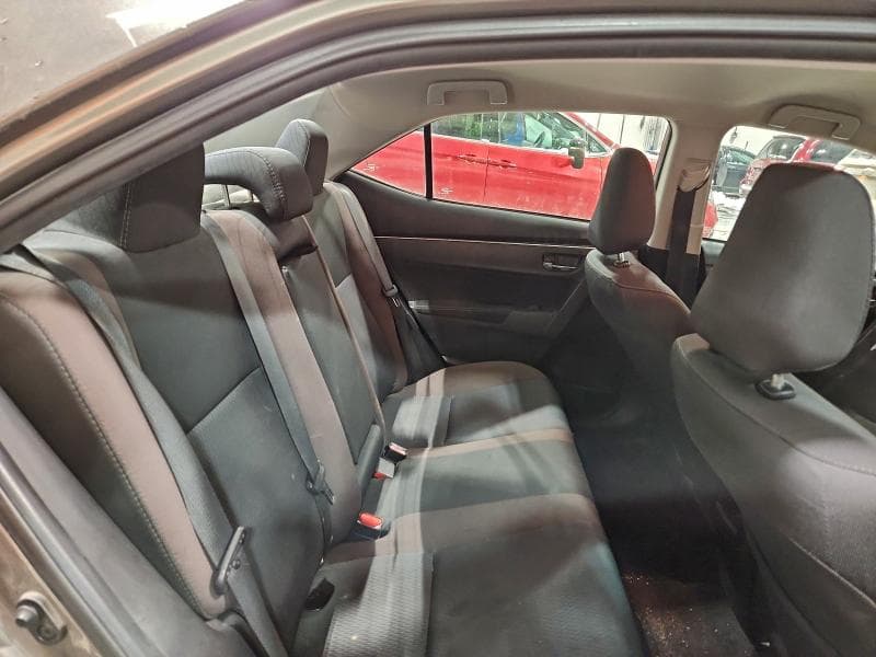 2018 TOYOTA COROLLA L L 10