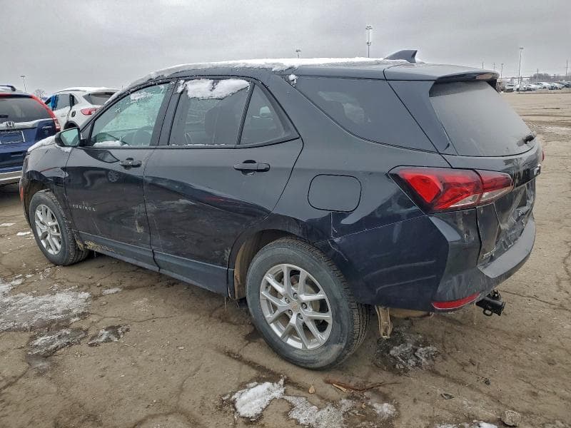 2024 CHEVROLET EQUINOX LS 2
