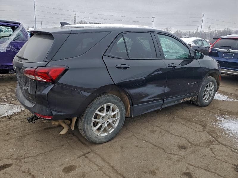 2024 CHEVROLET EQUINOX LS 3