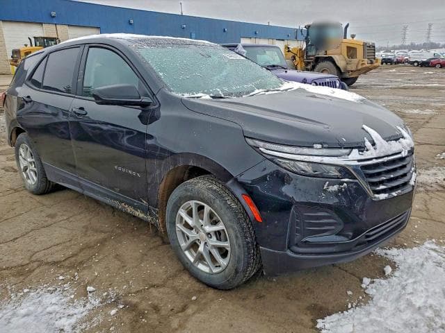 2024 CHEVROLET EQUINOX LS 4