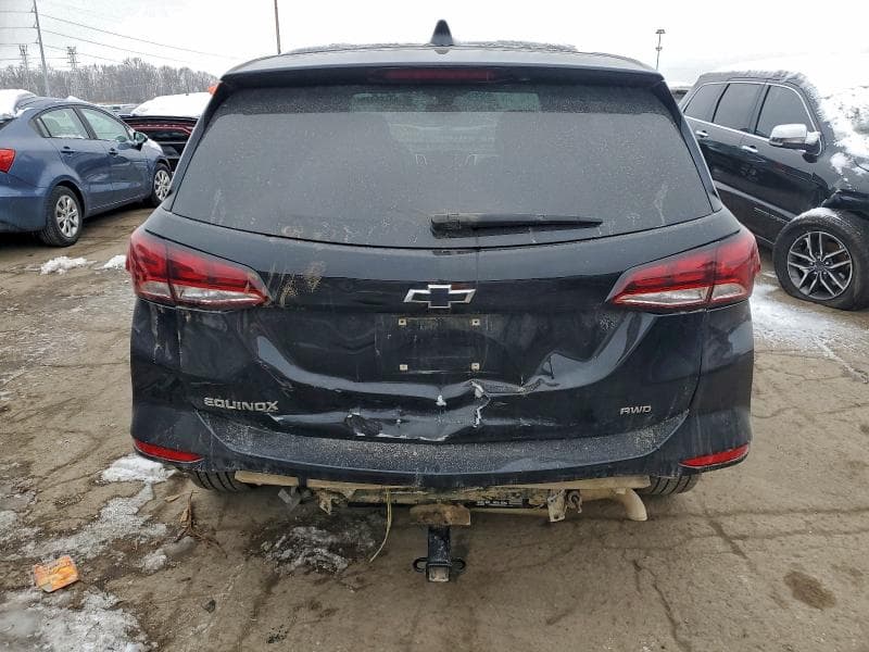 2024 CHEVROLET EQUINOX LS 6