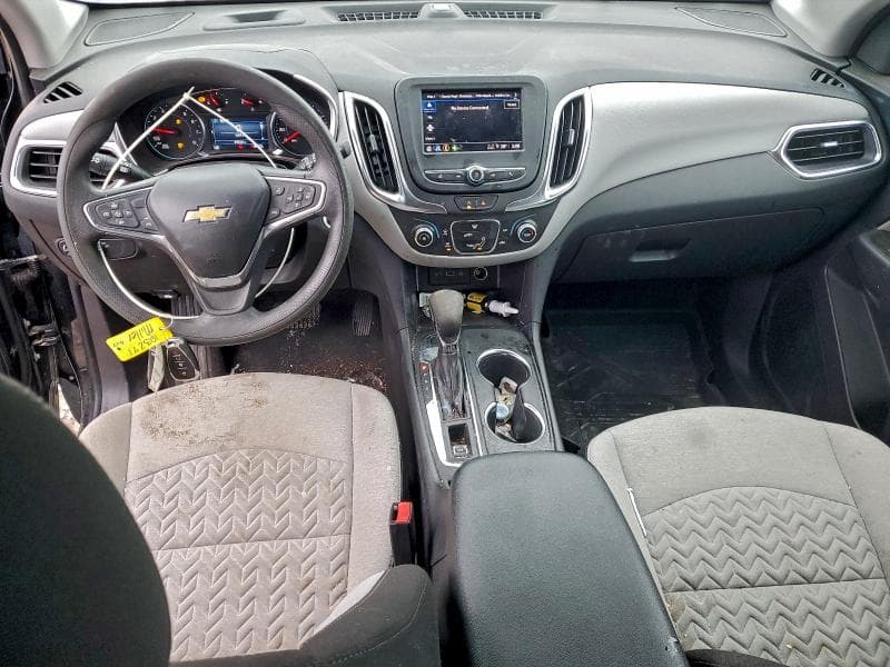 2024 CHEVROLET EQUINOX LS 8