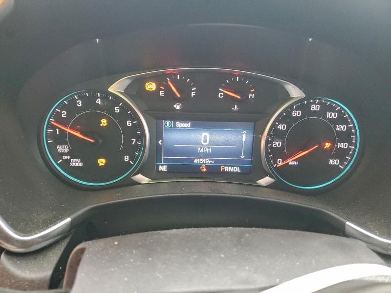 2024 CHEVROLET EQUINOX LS 9