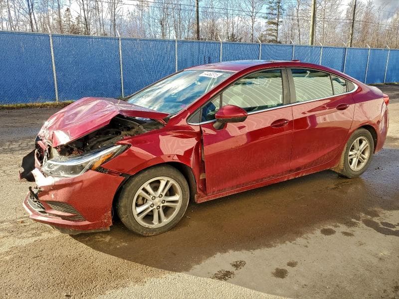 2018 CHEVROLET CRUZE LT - 1