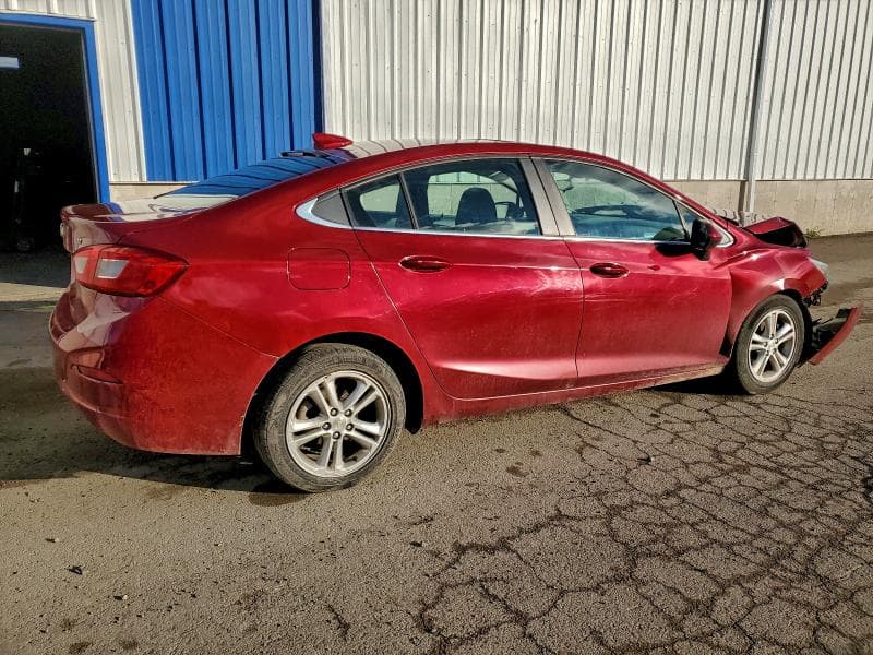 2018 CHEVROLET CRUZE LT 3