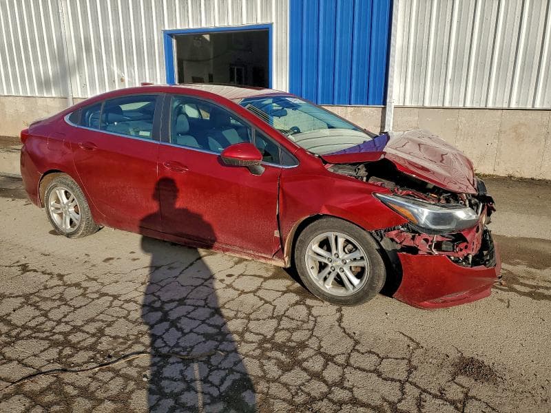 2018 CHEVROLET CRUZE LT 4