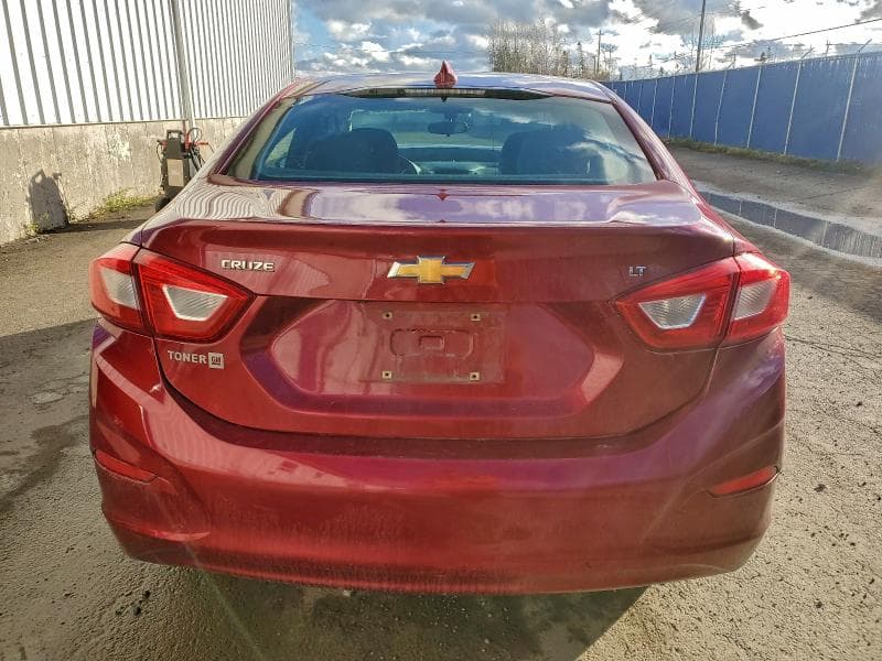 2018 CHEVROLET CRUZE LT 6