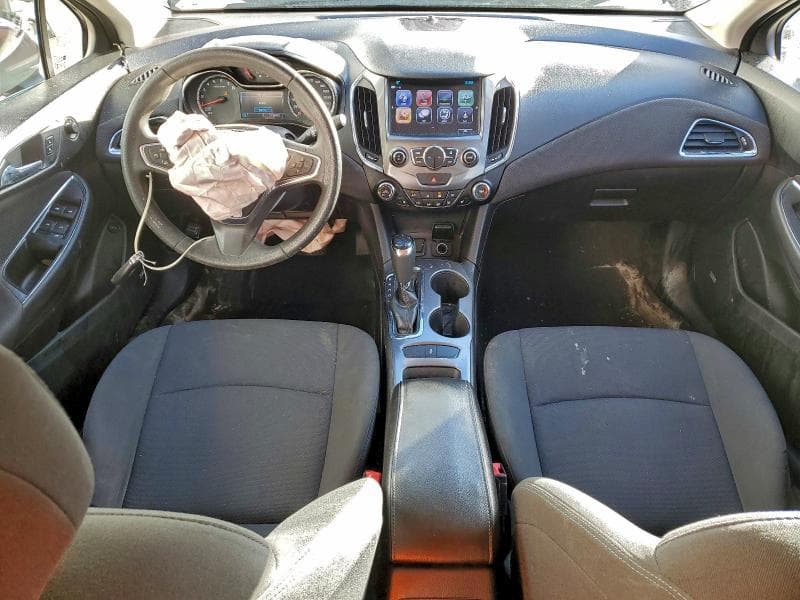 2018 CHEVROLET CRUZE LT 8