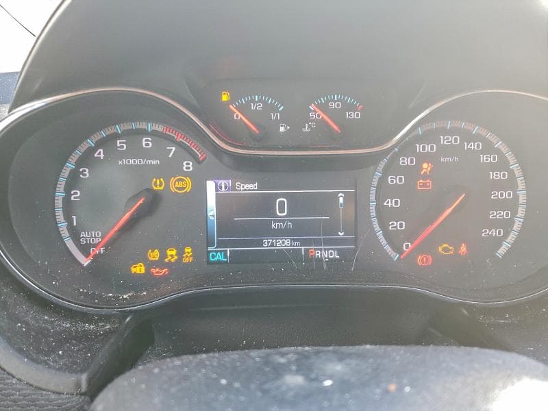 2018 CHEVROLET CRUZE LT 9