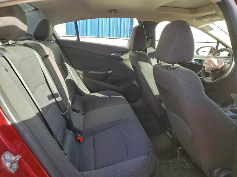 2018 CHEVROLET CRUZE LT 10
