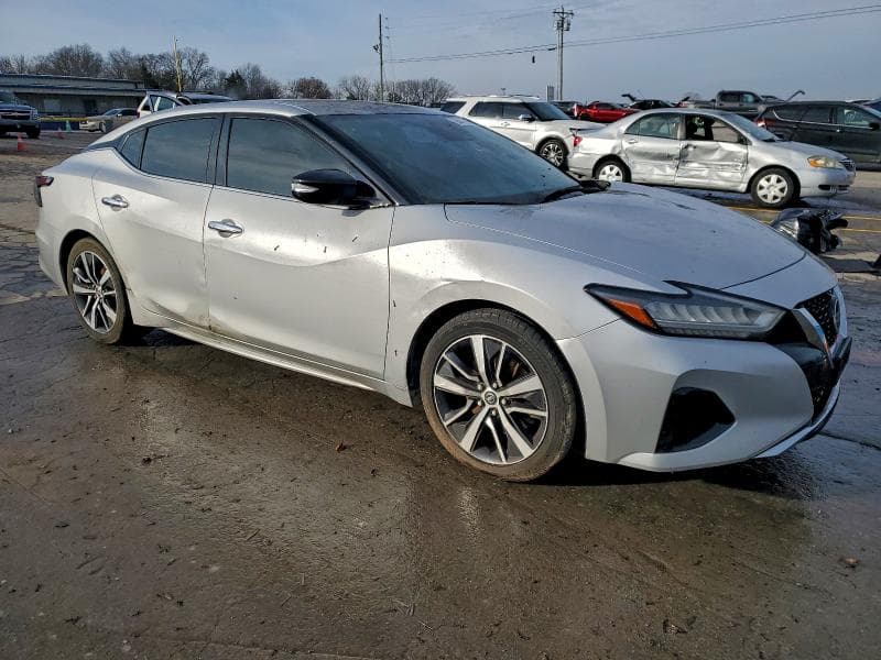 2020 NISSAN MAXIMA 3.5 SV 4