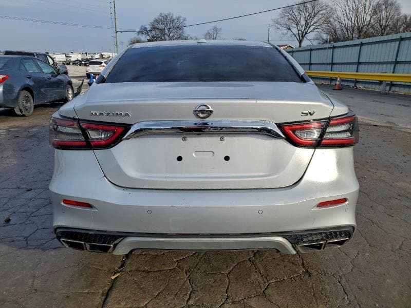 2020 NISSAN MAXIMA 3.5 SV 6