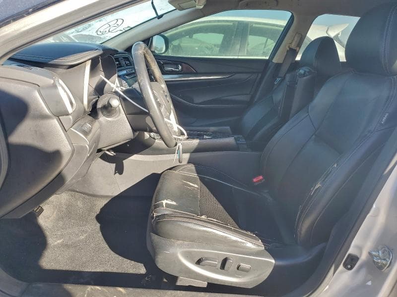2020 NISSAN MAXIMA 3.5 SV 7