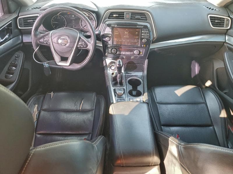 2020 NISSAN MAXIMA 3.5 SV 8