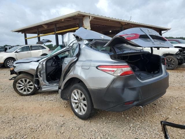 2019 TOYOTA CAMRY L L 2