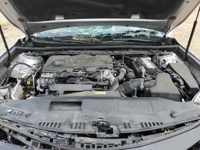 2019 TOYOTA CAMRY L L 11