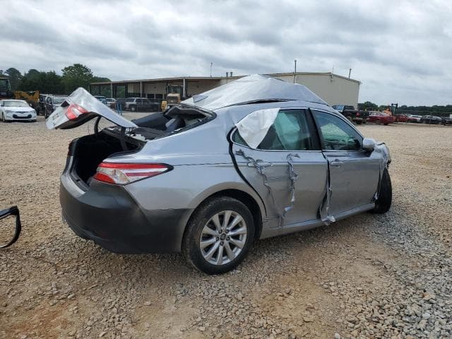 2019 TOYOTA CAMRY L L 3