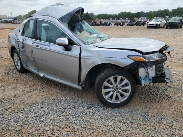 2019 TOYOTA CAMRY L L 4