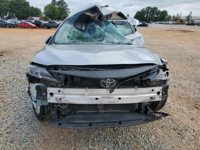 2019 TOYOTA CAMRY L L 5