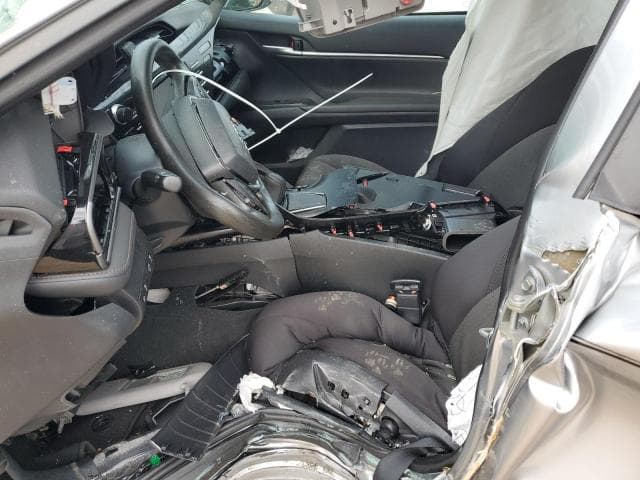 2019 TOYOTA CAMRY L L 7