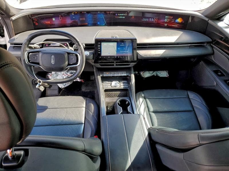 2024 LINCOLN NAUTILUS PREMIERE 8