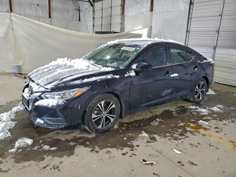 2020 NISSAN SENTRA SV - 1