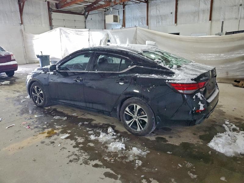 2020 NISSAN SENTRA SV 2