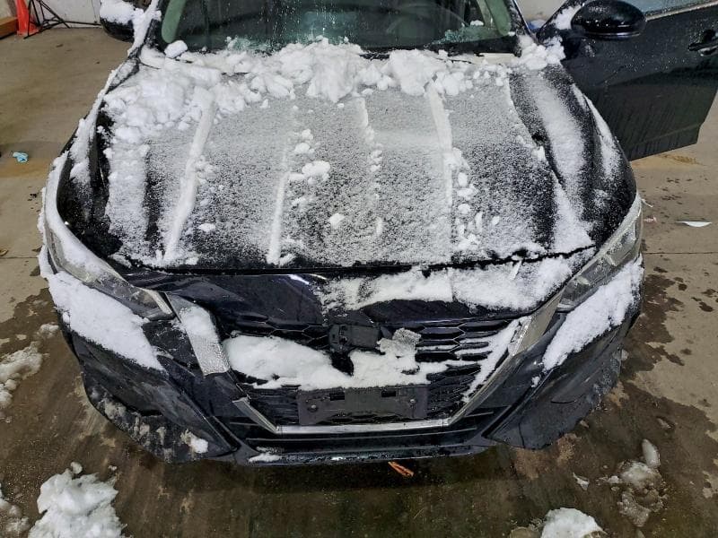 2020 NISSAN SENTRA SV 11