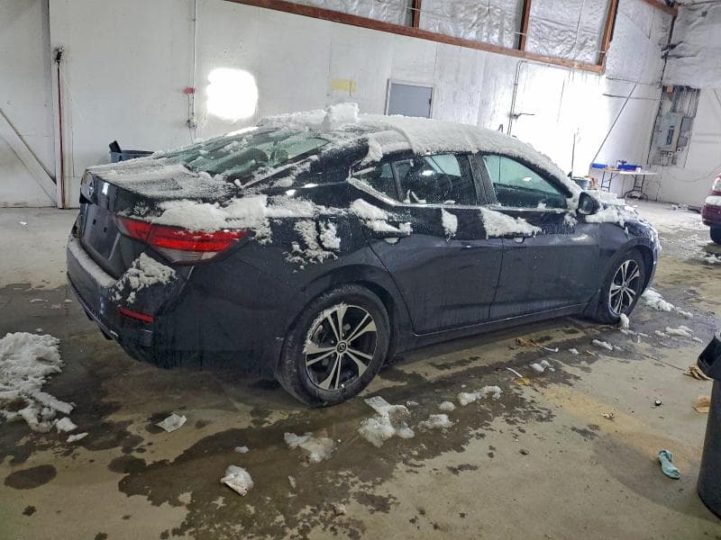 2020 NISSAN SENTRA SV 3