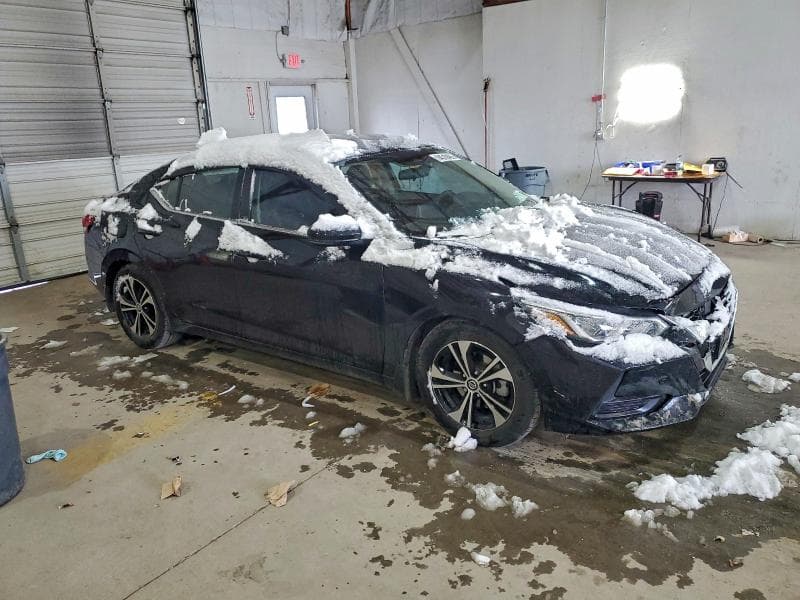 2020 NISSAN SENTRA SV 4