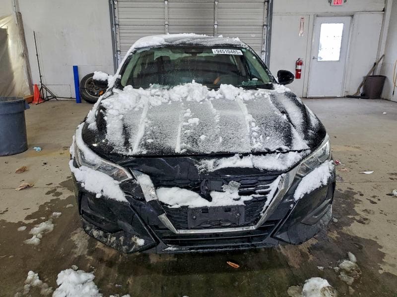 2020 NISSAN SENTRA SV 5